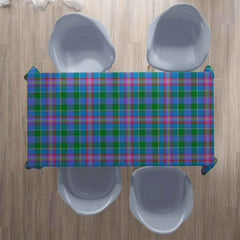 Ralston Tartan Tablecloth