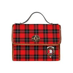 Ramsay Tartan Canvas Bag