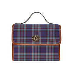 RCAF Tartan Canvas Bag