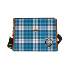 Roberton Tartan Canvas Bag