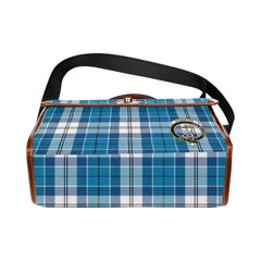 Roberton Tartan Canvas Bag