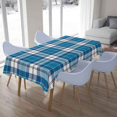 Roberton Tartan Tablecloth