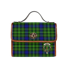 Rollo Tartan Canvas Bag