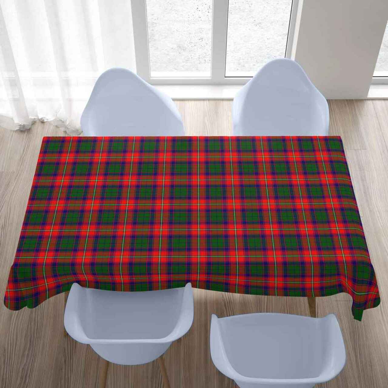 Roxburgh District Tartan Tablecloth