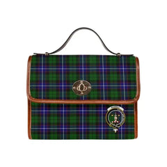 Russell Tartan Canvas Bag