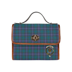 Sandilands Tartan Canvas Bag