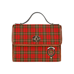 Scott Tartan Canvas Bag