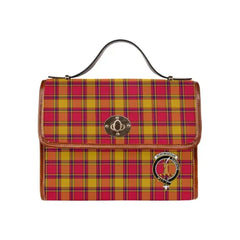 Scrymgeour Tartan Canvas Bag