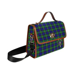 Sempill Tartan Canvas Bag