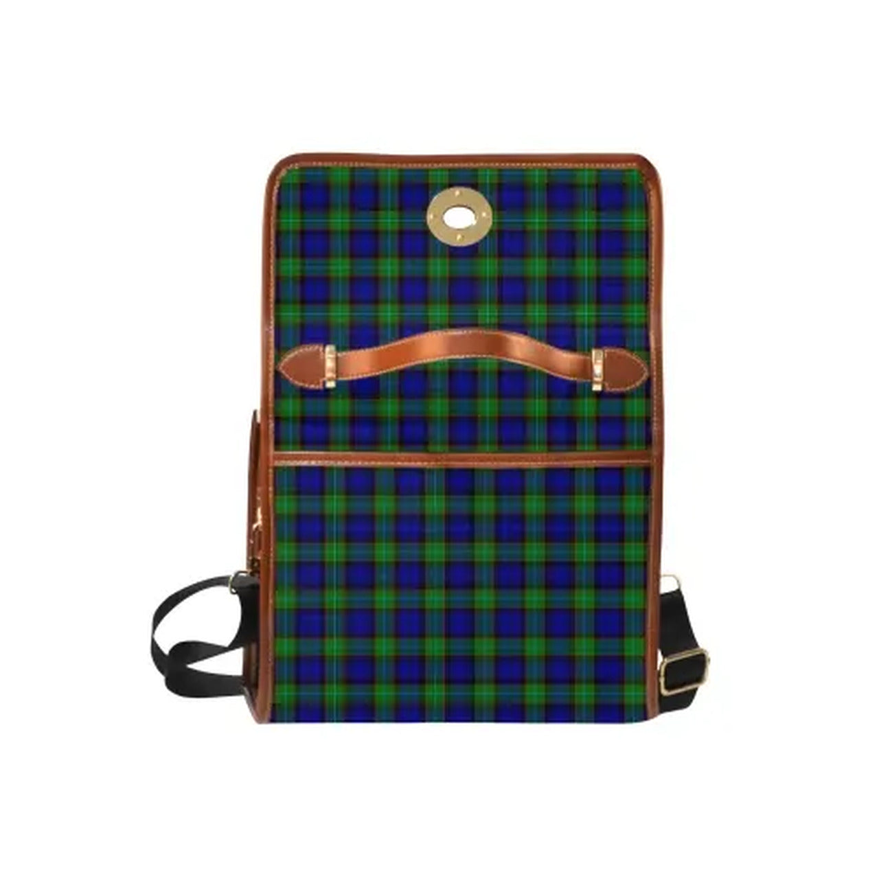 Sempill Tartan Canvas Bag