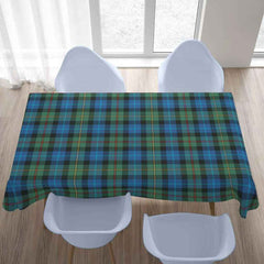 Smith Ancient Tartan Tablecloth