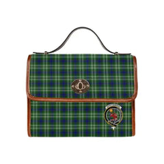 Spottiswood Tartan Canvas Bag