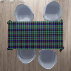 Stevenson Tartan Tablecloth