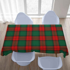 Stewart Atholl Modern Tartan Tablecloth