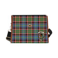 Stirling (of Keir) Tartan Canvas Bag