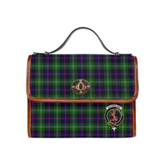 Sutherland I Tartan Canvas Bag