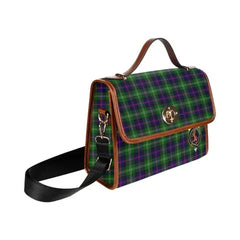 Sutherland I Tartan Canvas Bag