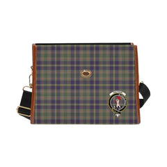 Taylor Tartan Canvas Bag