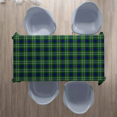 Tweedside District Tartan Tablecloth