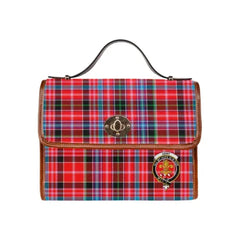 Undy Tartan Canvas Bag