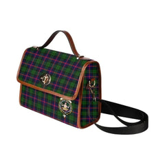 Urquhart Tartan Canvas Bag