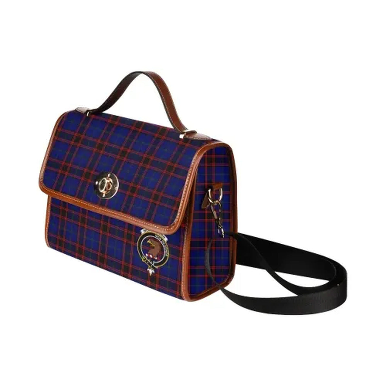 Wedderburn Tartan Canvas Bag