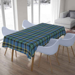 Weir Ancient Tartan Tablecloth