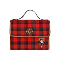 Wemyss Tartan Canvas Bag