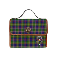 Whiteford Tartan Canvas Bag