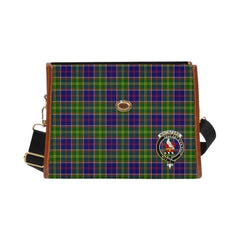 Whiteford Tartan Canvas Bag