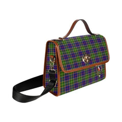 Whiteford Tartan Canvas Bag