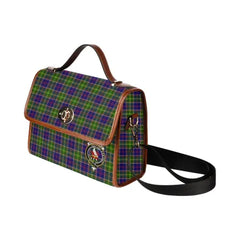 Whiteford Tartan Canvas Bag