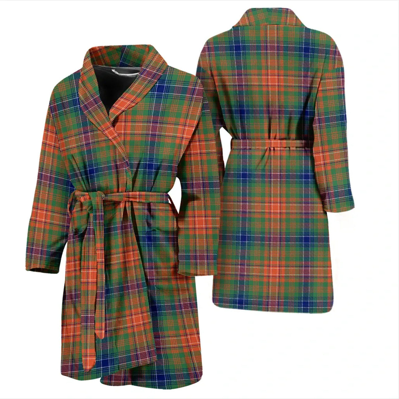 Wilson Ancient Tartan Bathrobe