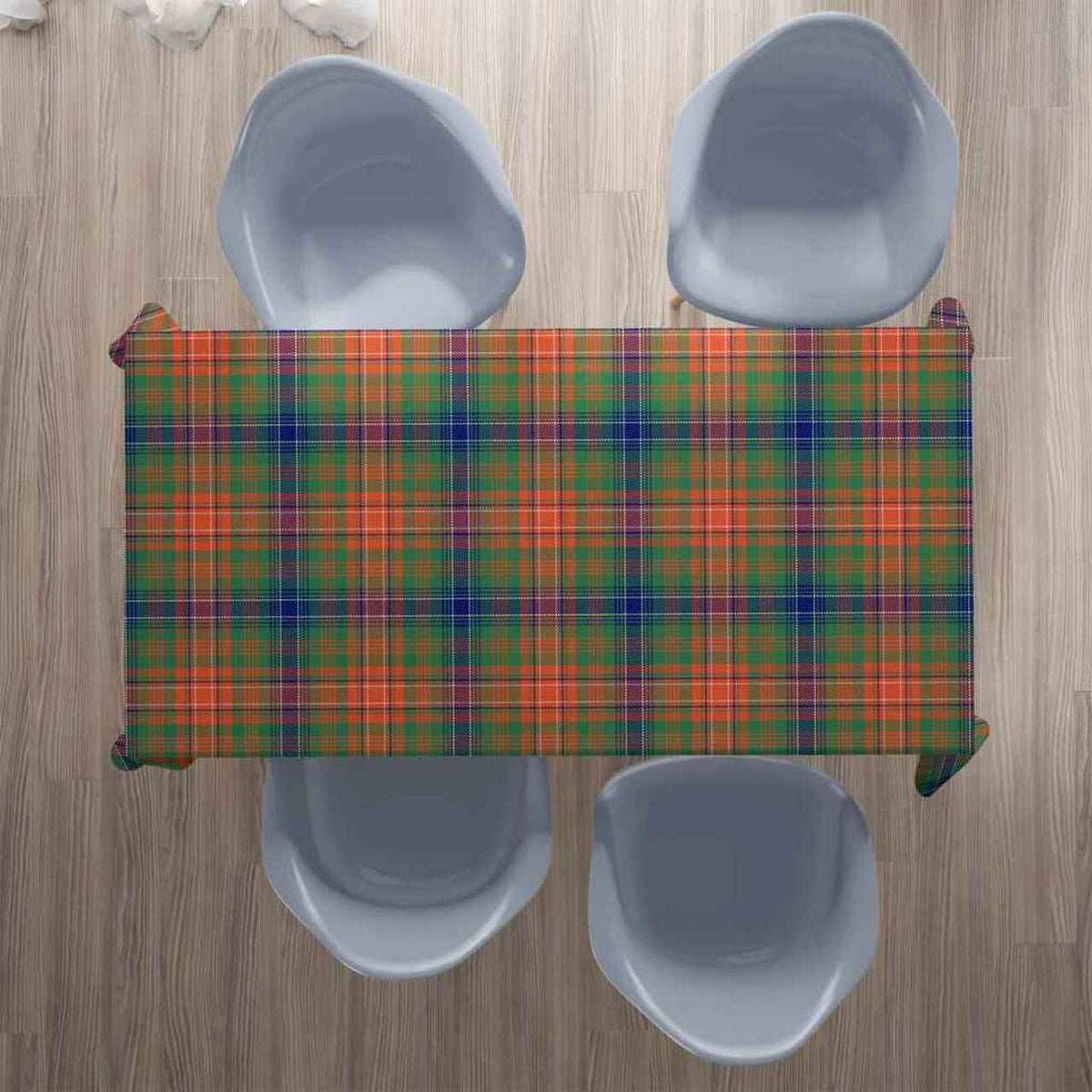 Wilson Ancient Tartan Tablecloth