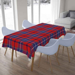 Wishart Dress Tartan Tablecloth