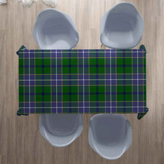 Wishart Hunting Modern Tartan Tablecloth