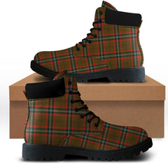 Seton Hunting Modern Tartan All Season Boots