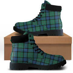 Sinclair Hunting Ancient Tartan All Season Boots