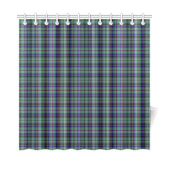 Stevenson Tartan Shower Curtain