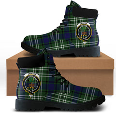 Swinton Tartan All Season Boots