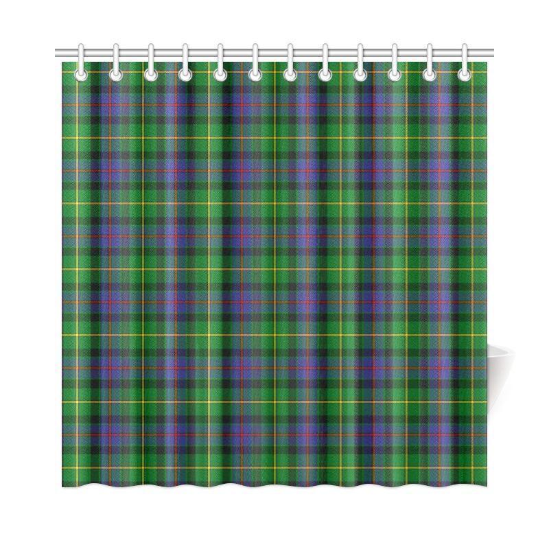 Tait Modern Tartan Shower Curtain