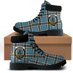 Thomson Tartan All Season Boots