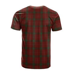 Carruthers Tartan T-Shirt