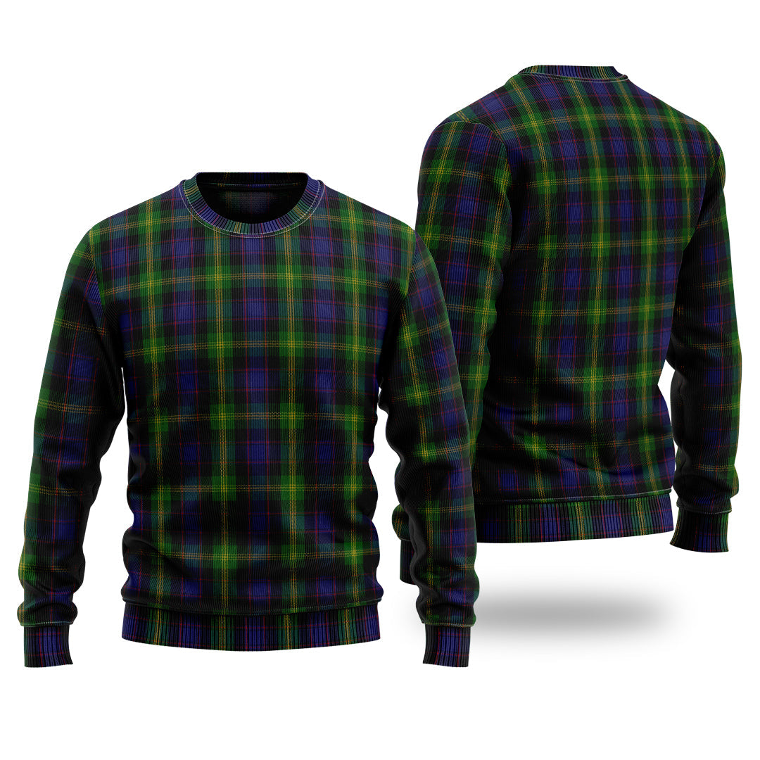 Watson Tartan Sweater