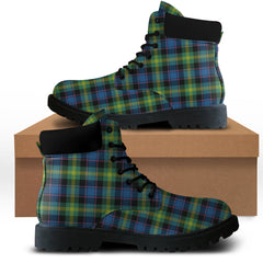 Watson Ancient Tartan All Season Boots