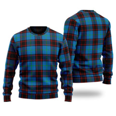 Wedderburn Tartan Sweater