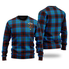 Wedderburn Tartan Sweater