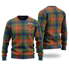 Wilson Ancient Tartan Sweater