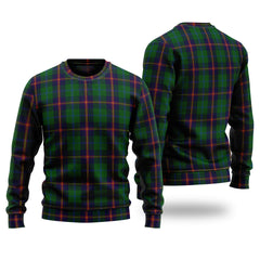 Young Tartan Sweater