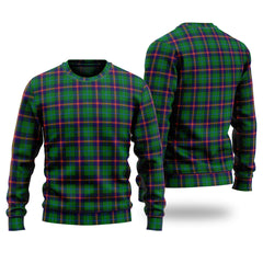 Young Modern Tartan Sweater